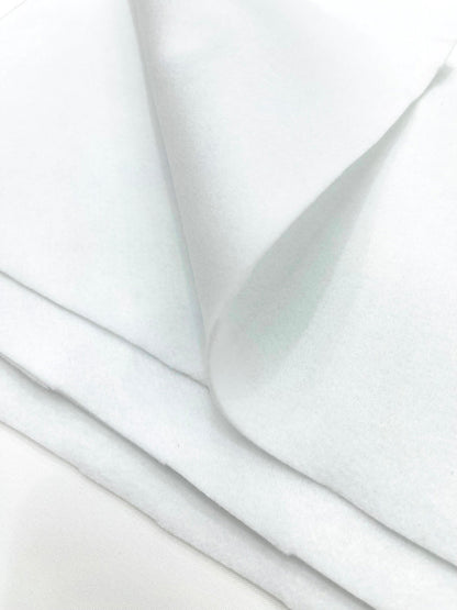 Acrylic Craft Felt Fabric by The Yard 72" Wide.
