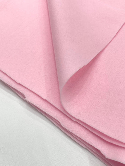 Acrylic Craft Felt Fabric by The Yard 72" Wide.