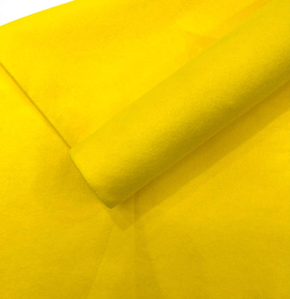 Acrylic Craft Felt Fabric by The Yard 72" Wide.