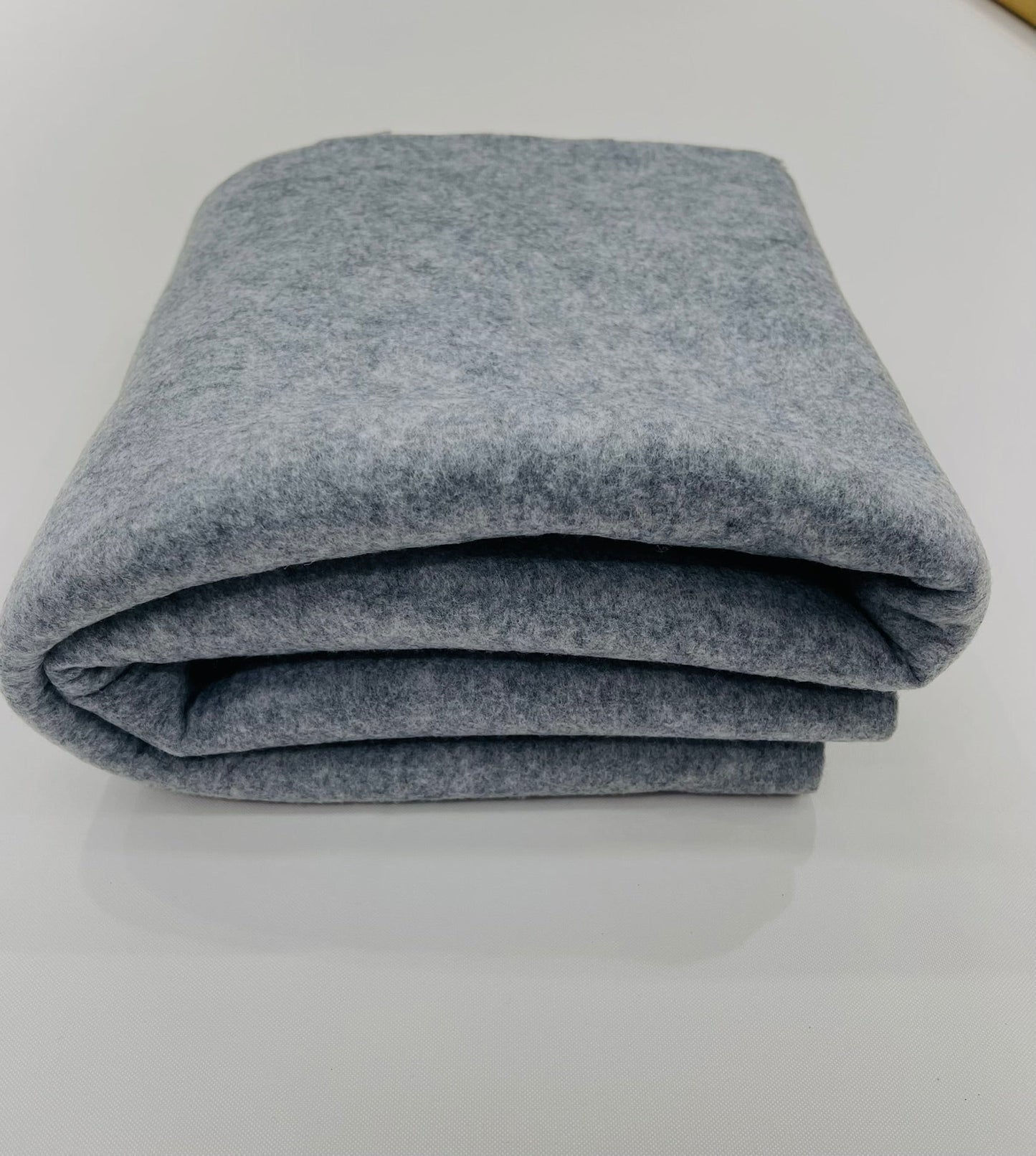 Acrylic Craft Felt Fabric by The Yard 72" Wide.