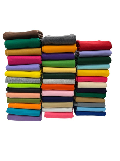 Acrylic Craft Felt Fabric by The Yard 72" Wide.