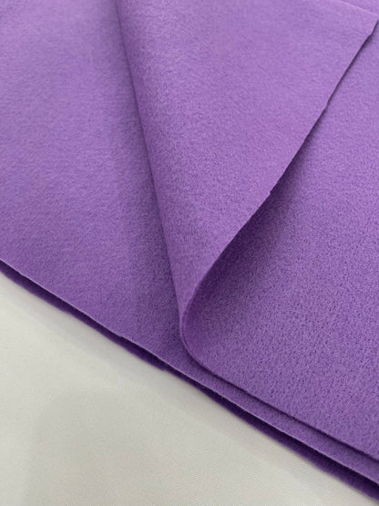 Acrylic Craft Felt Fabric by The Yard 72" Wide.