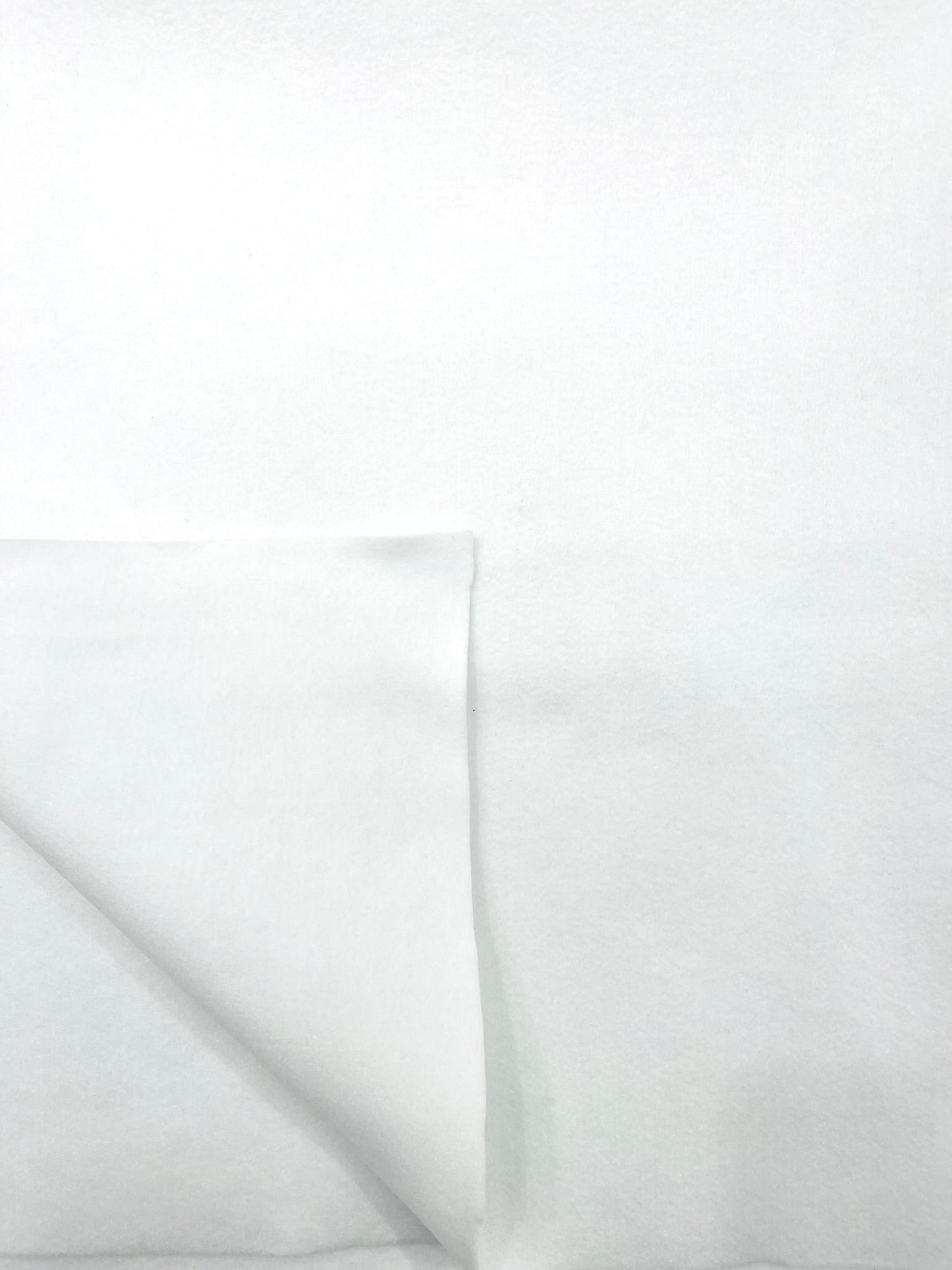 Acrylic Craft Felt Fabric by The Yard 72" Wide.