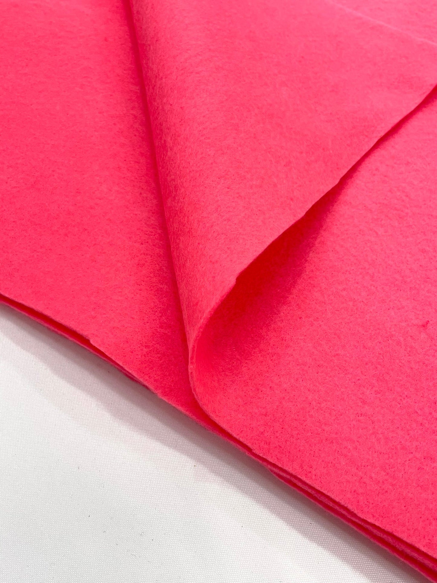 Acrylic Craft Felt Fabric by The Yard 72" Wide.