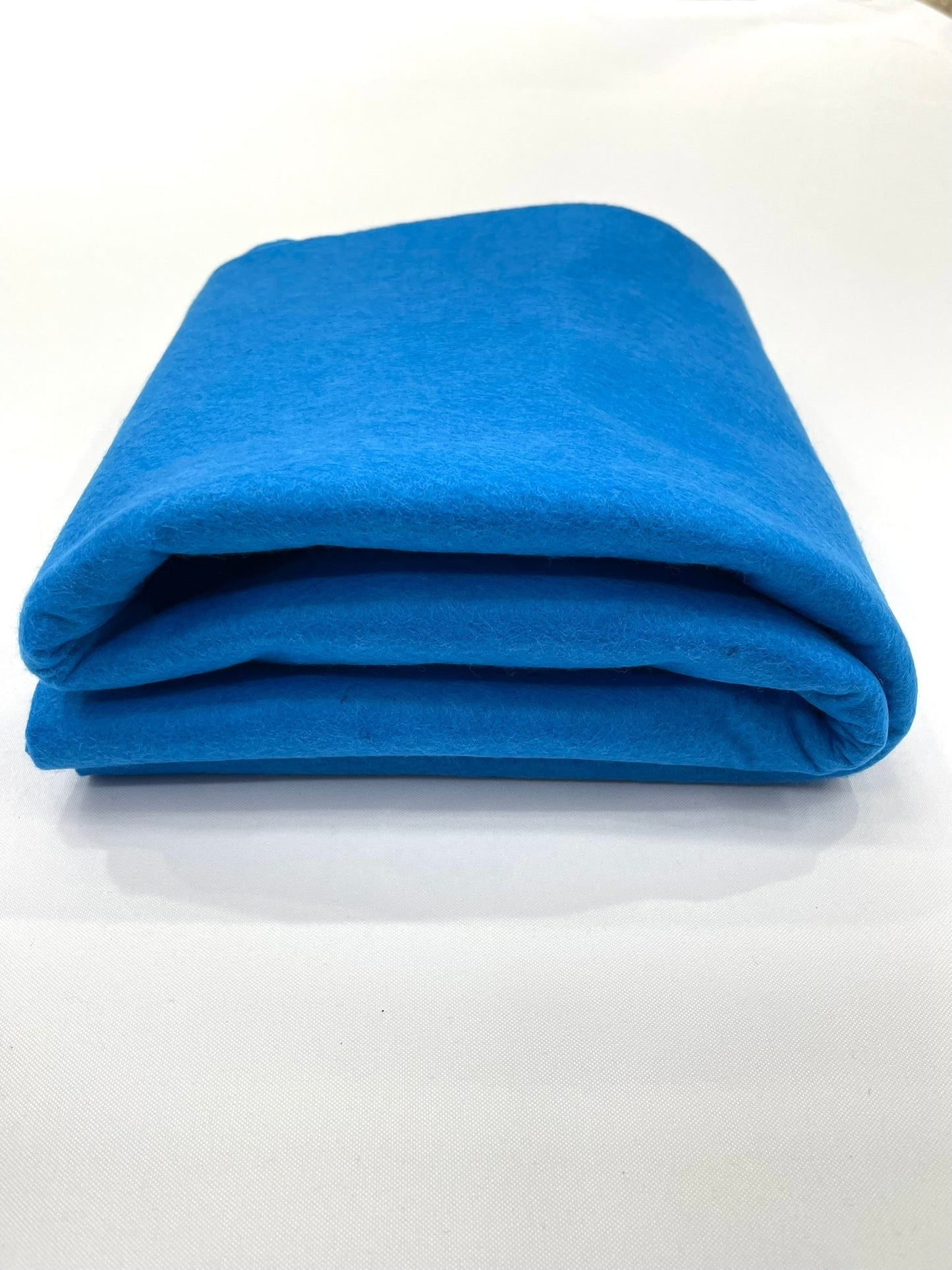 Acrylic Craft Felt Fabric by The Yard 72" Wide.