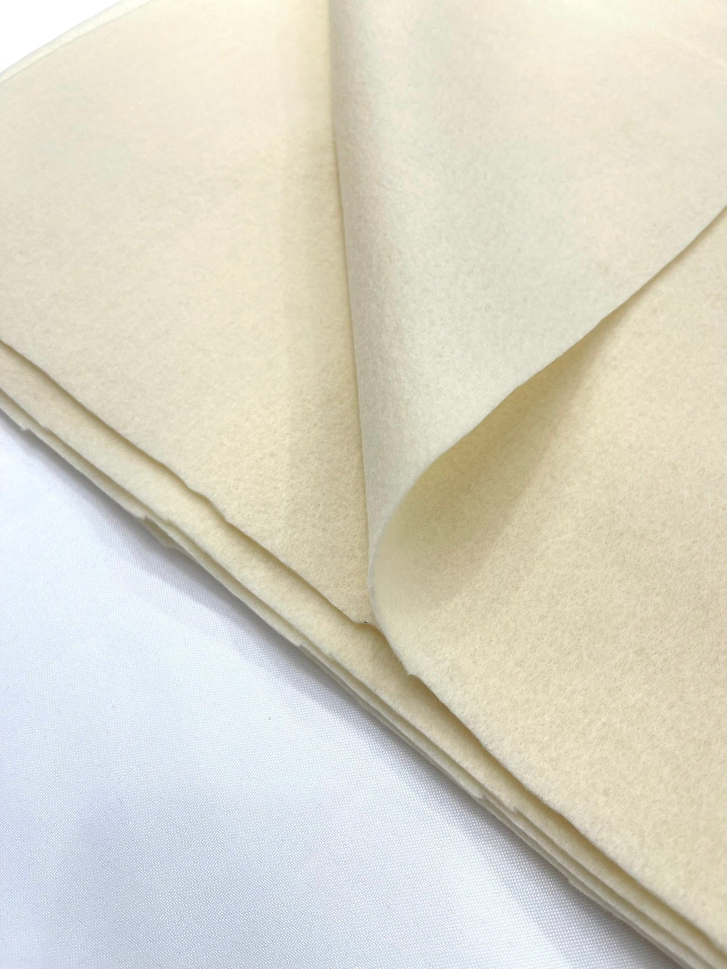 Acrylic Craft Felt Fabric by The Yard 72" Wide.