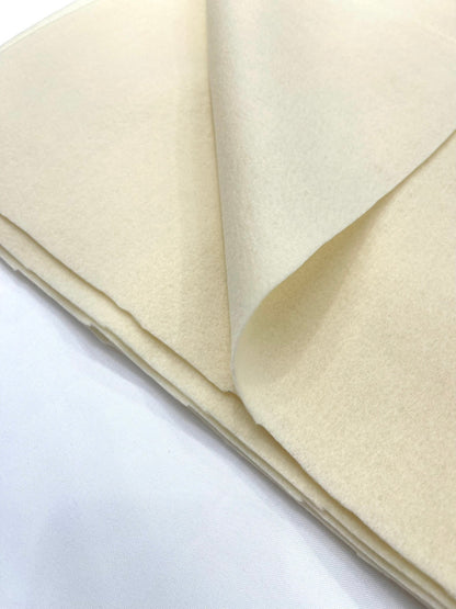 Acrylic Craft Felt Fabric by The Yard 72" Wide.