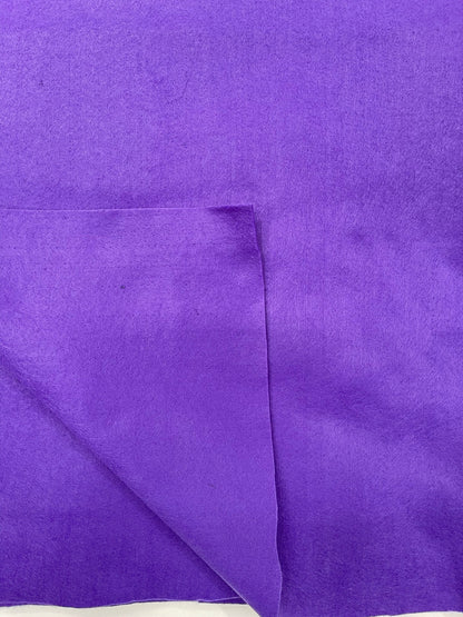 Acrylic Craft Felt Fabric by The Yard 72" Wide.