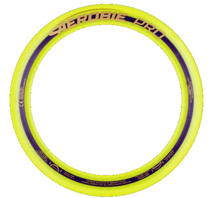 Aerobie Ring Pro Disc Blue, Orange, Yellow