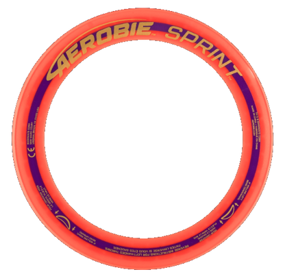 Aerobie Ring Sprint Disc yellow
