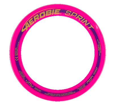 Aerobie Ring Sprint Disc yellow