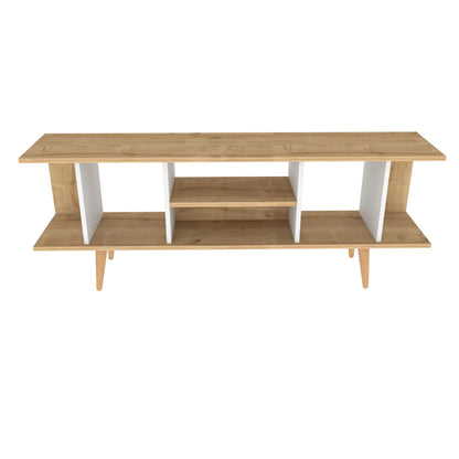 Akya 63 inch Wide TV Stand Media Console for TVs up to 72 inch