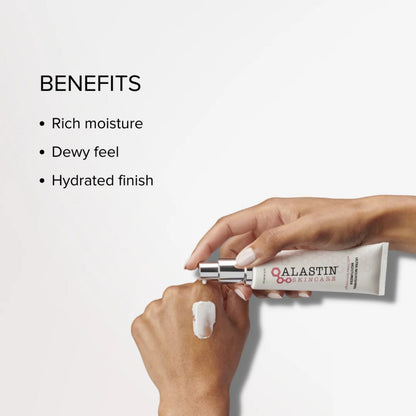 Alastin Skincare Ultra Nourishing Face Moisturizer Cream 2 Oz