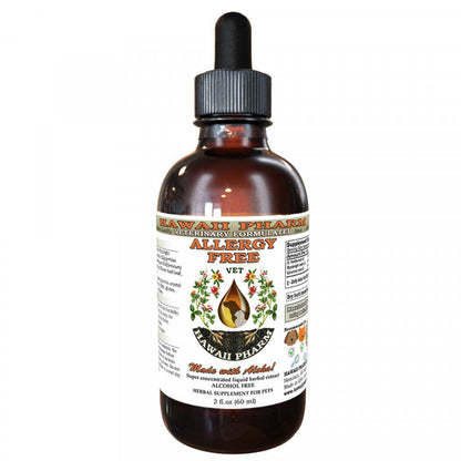 SKIN & SINUS HEALTH: Allergy Free