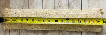 Estropajo De Ixtle Mexicano Ixtle Scourer Body Scrub 100% Natural Fibers