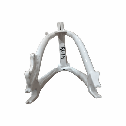 TRUTH BMX | 20" RENEGADE ALUMINUM DOUBLE BUTTED  BMX RACE FRAME
