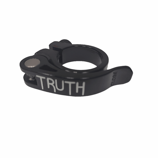 TRUTH BMX | QUICK RELEASE PRO 29.8MM BMX SEATPOST CLAMP