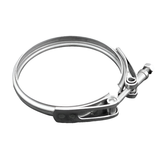 T6 EXHAUST TO BEARING CARTRIDGE CLAMP