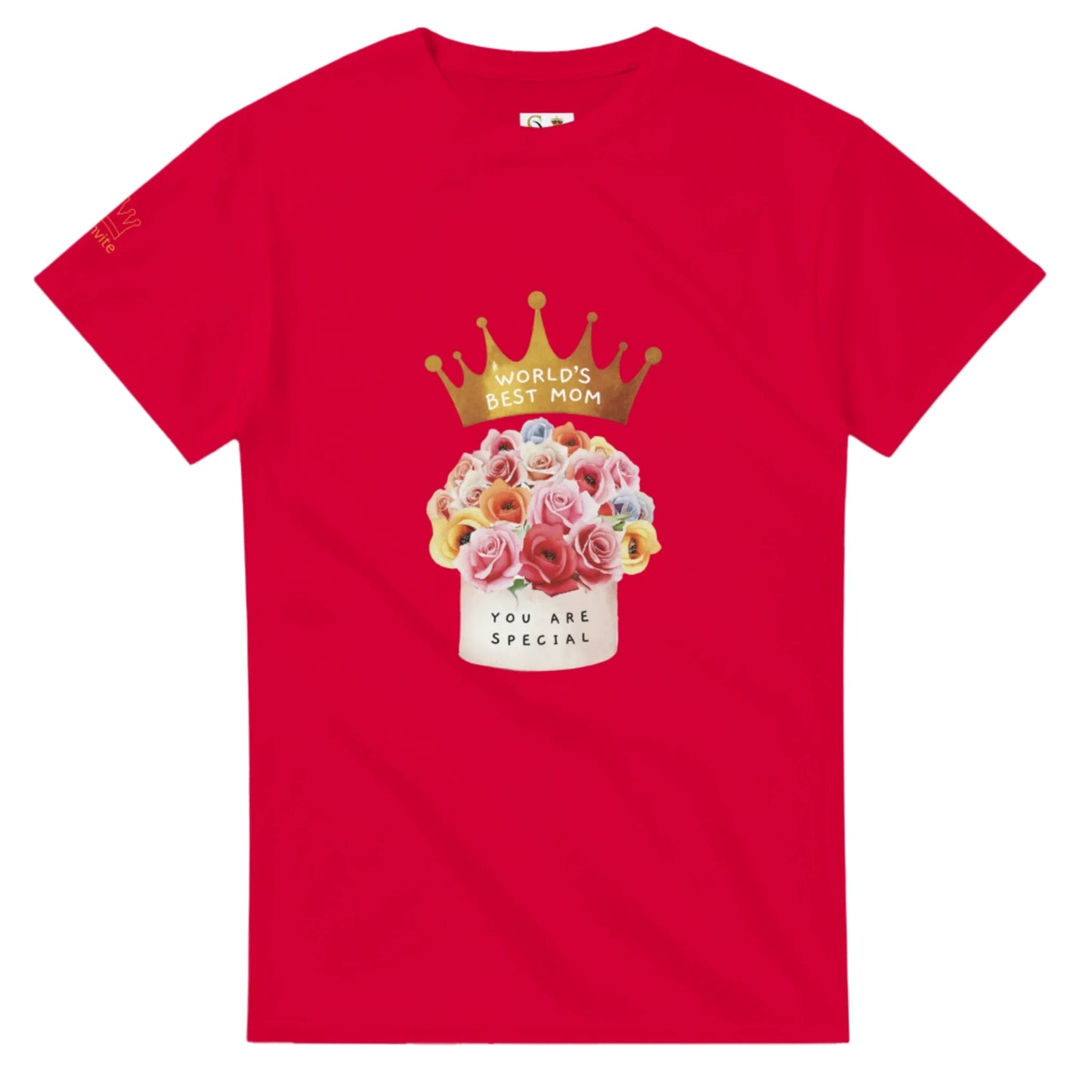 Comfort Classic 100% Cotton T-Shirt – Durable Everyday Wear