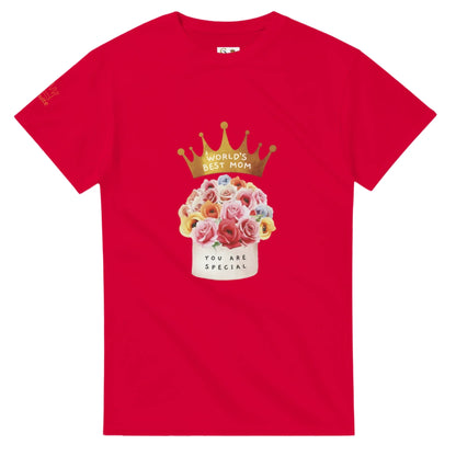 Comfort Classic 100% Cotton T-Shirt – Durable Everyday Wear
