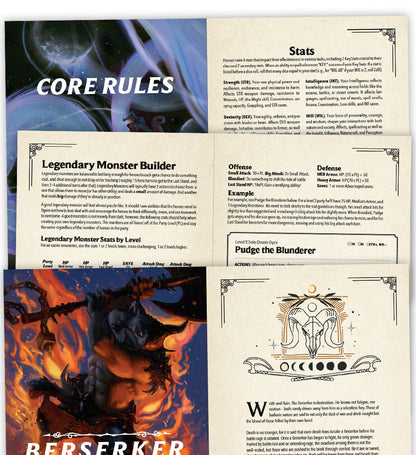 Nimble Digital PDFs