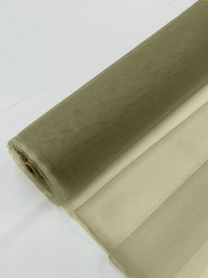 Bridal illusion mesh tulle 58" wide | New Creation Fabric & Foam Inc.