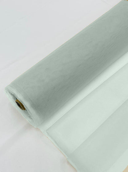 Bridal illusion mesh tulle 58" wide | New Creation Fabric & Foam Inc.