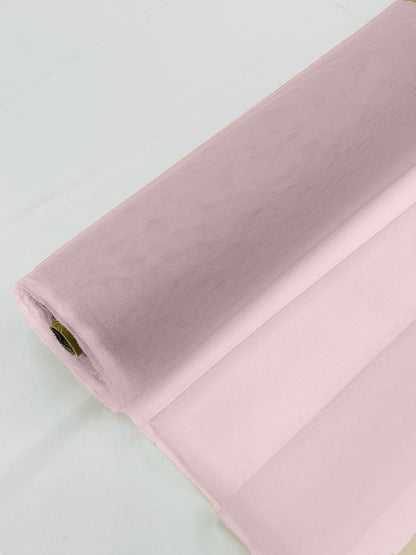 Bridal illusion mesh tulle 58" wide | New Creation Fabric & Foam Inc.