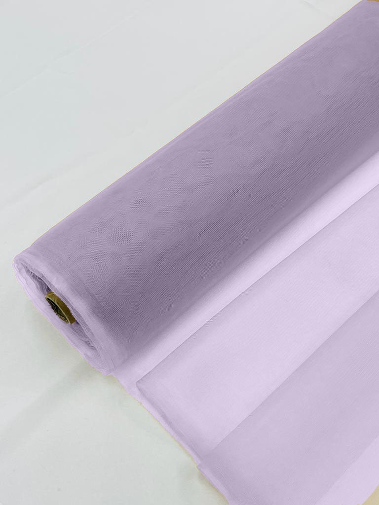 Bridal illusion mesh tulle 58" wide | New Creation Fabric & Foam Inc.