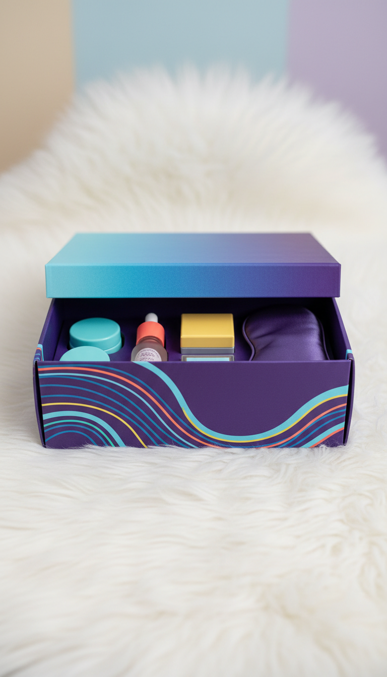 Vibrant Beauty Box