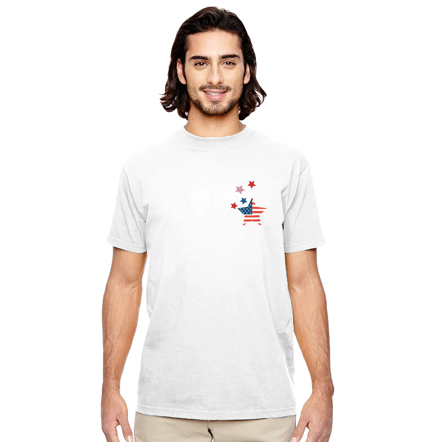 Organic Unisex Crewneck T-shirt | Econscious EC1000