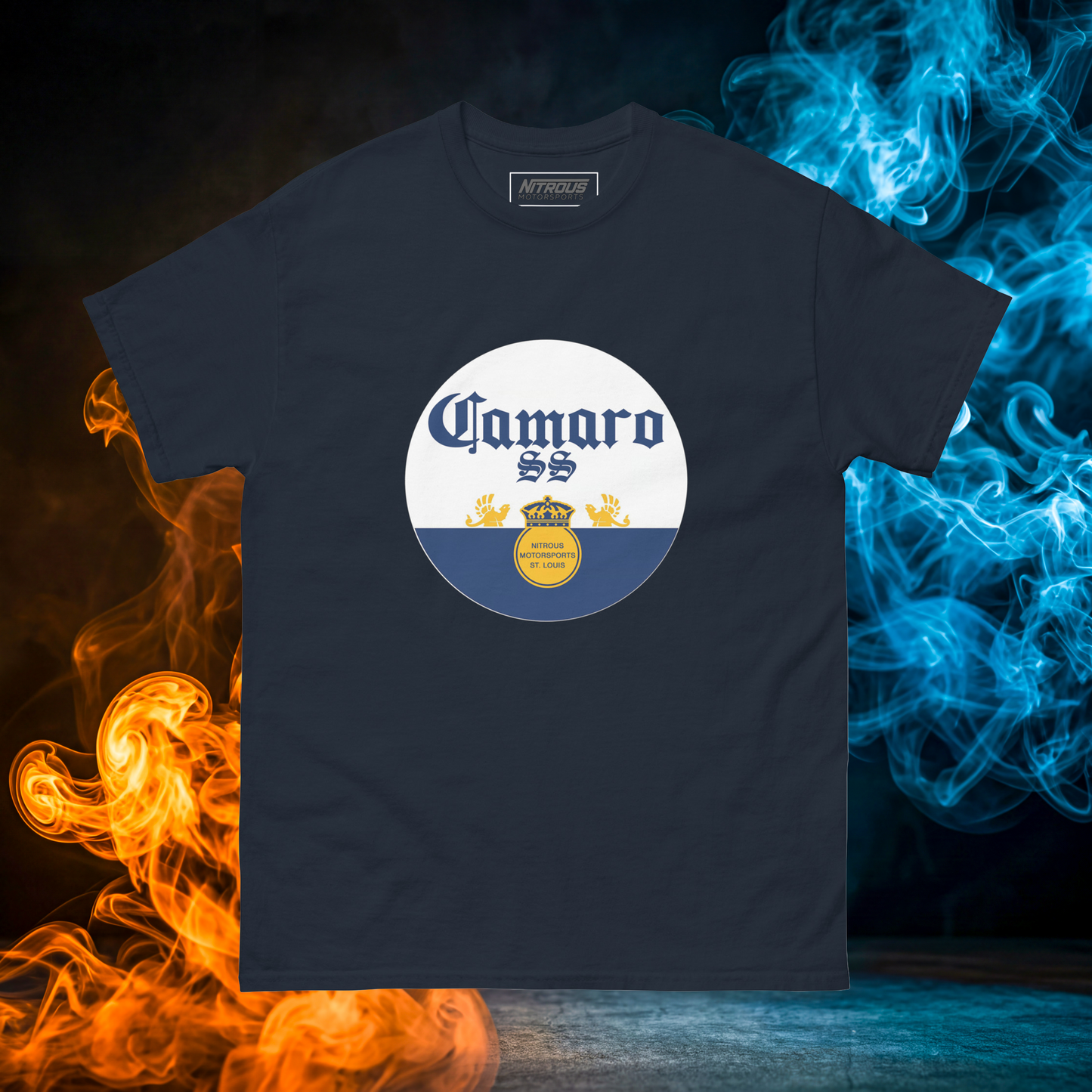 Cerveza & Speed Parody T-Shirt