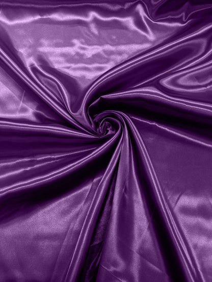 Charmeuse Satin 58" Wide| New Creations Fabric & Foam Inc.
