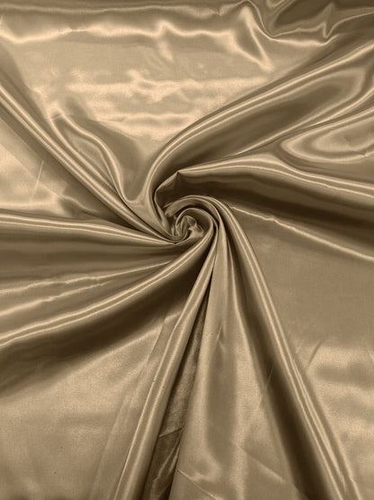 Charmeuse Satin 58" Wide| New Creations Fabric & Foam Inc.