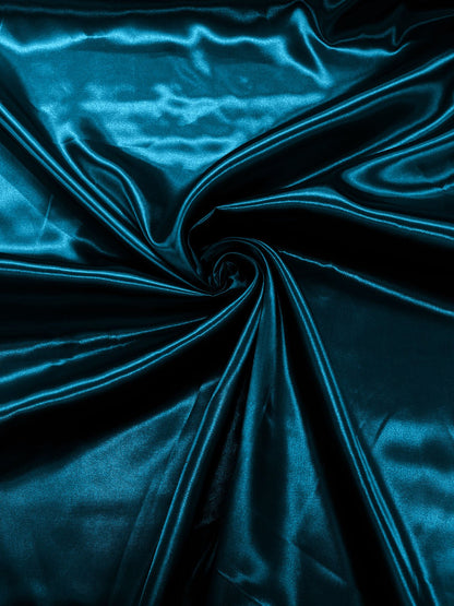 Charmeuse Satin 58" Wide| New Creations Fabric & Foam Inc.