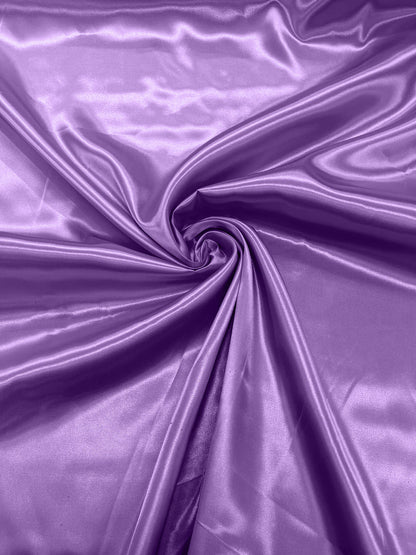 Charmeuse Satin 58" Wide| New Creations Fabric & Foam Inc.
