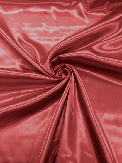Charmeuse Satin 58" Wide| New Creations Fabric & Foam Inc.
