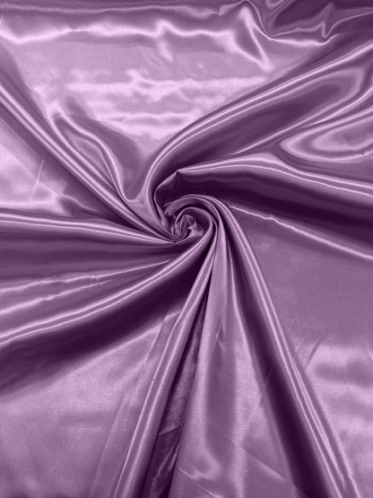 Charmeuse Satin 58" Wide| New Creations Fabric & Foam Inc.
