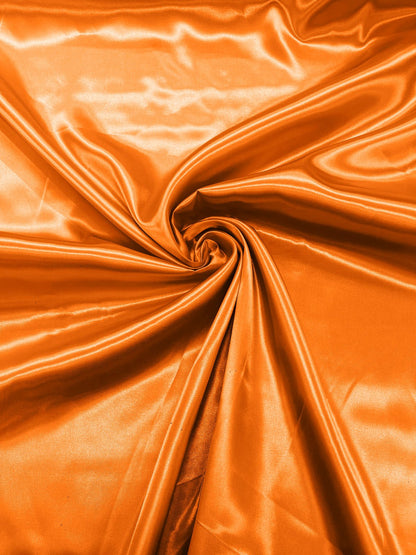 Charmeuse Satin 58" Wide| New Creations Fabric & Foam Inc.