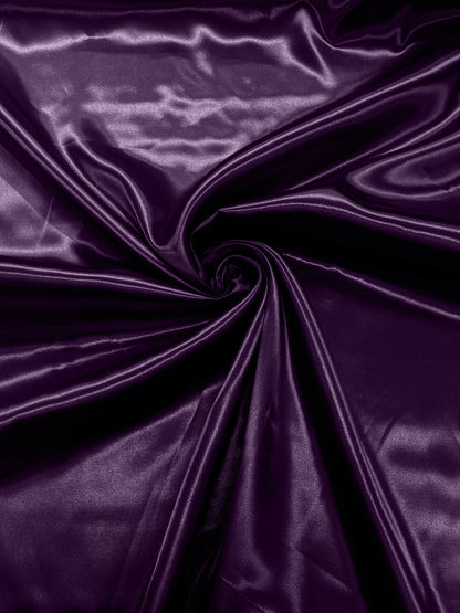 Charmeuse Satin 58" Wide| New Creations Fabric & Foam Inc.