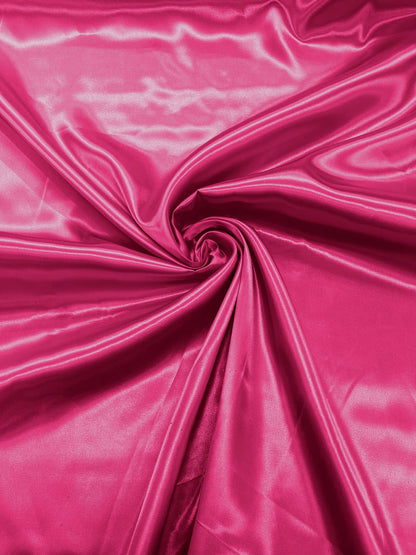 Charmeuse Satin 58" Wide| New Creations Fabric & Foam Inc.
