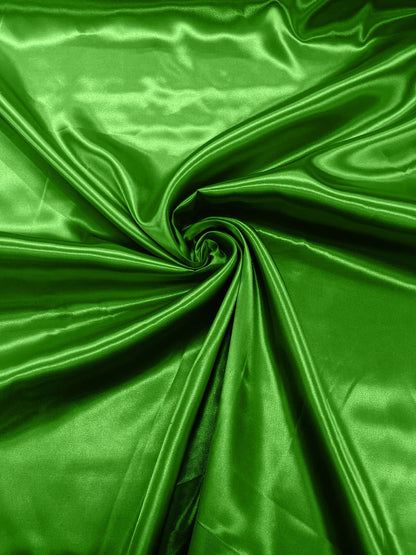 Charmeuse Satin 58" Wide| New Creations Fabric & Foam Inc.