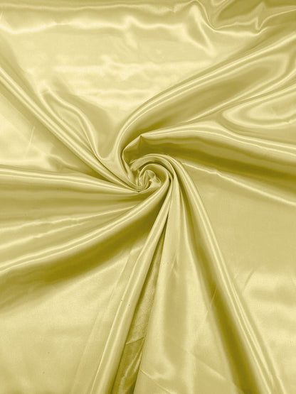 Charmeuse Satin 58" Wide| New Creations Fabric & Foam Inc.