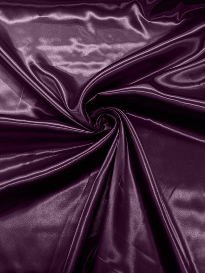 Charmeuse Satin 58" Wide| New Creations Fabric & Foam Inc.