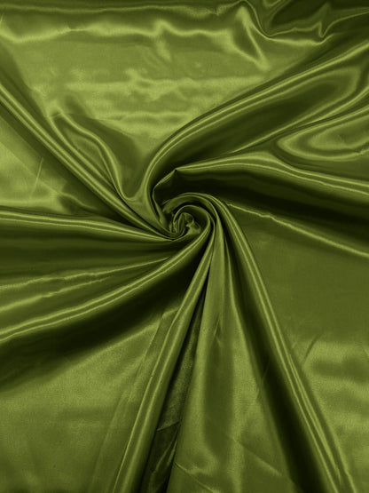 Charmeuse Satin 58" Wide| New Creations Fabric & Foam Inc.