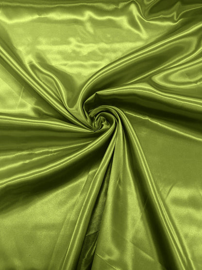 Charmeuse Satin 58" Wide| New Creations Fabric & Foam Inc.