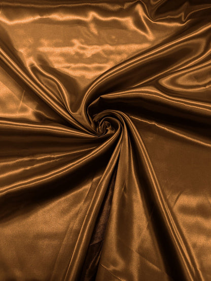 Charmeuse Satin 58" Wide| New Creations Fabric & Foam Inc.
