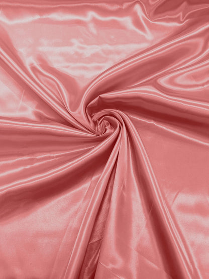 Charmeuse Satin 58" Wide| New Creations Fabric & Foam Inc.