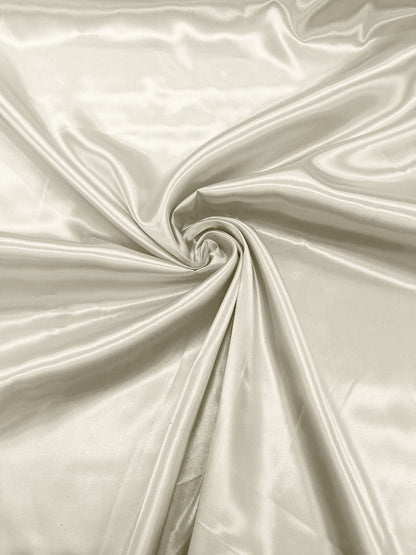 Charmeuse Satin 58" Wide| New Creations Fabric & Foam Inc.