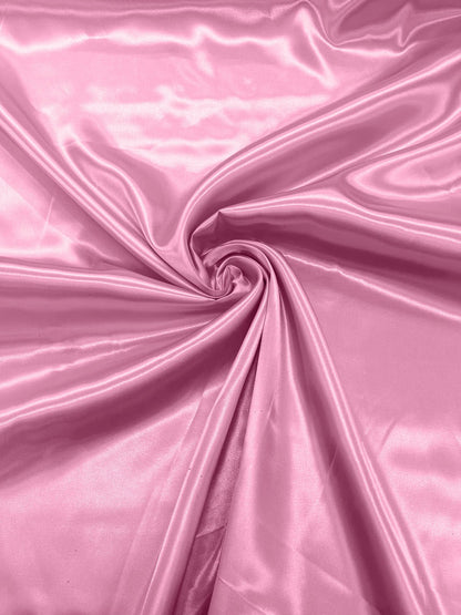 Charmeuse Satin 58" Wide| New Creations Fabric & Foam Inc.